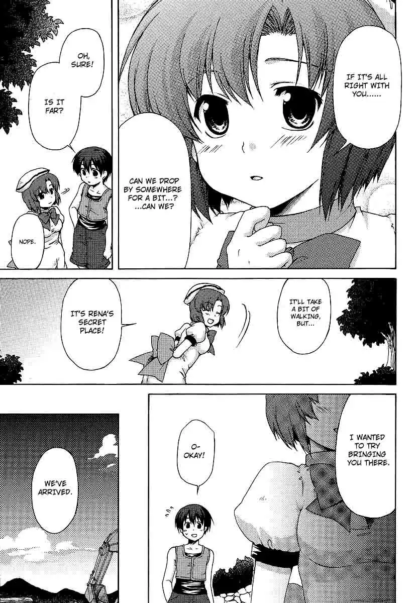 Higurashi no Naku Koro ni Jan Chapter 0 3